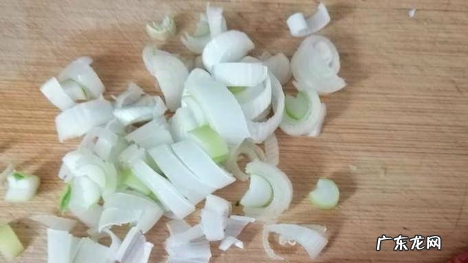 素炒海带油菜的做法