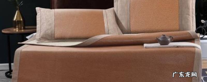 藤席为什么不能水洗,藤席有水洗了后会有什么问题