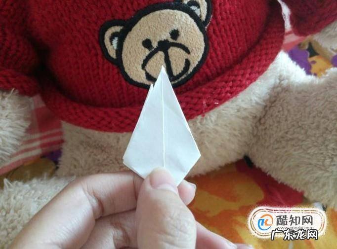 手工折纸最全图文教程:纸鹤