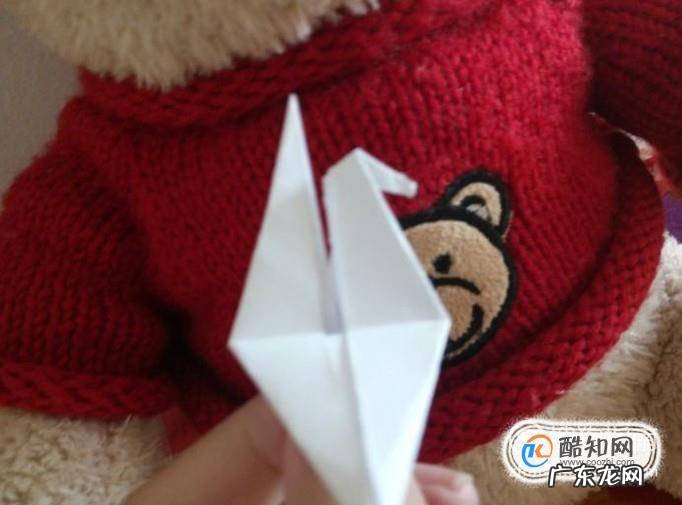 手工折纸最全图文教程:纸鹤