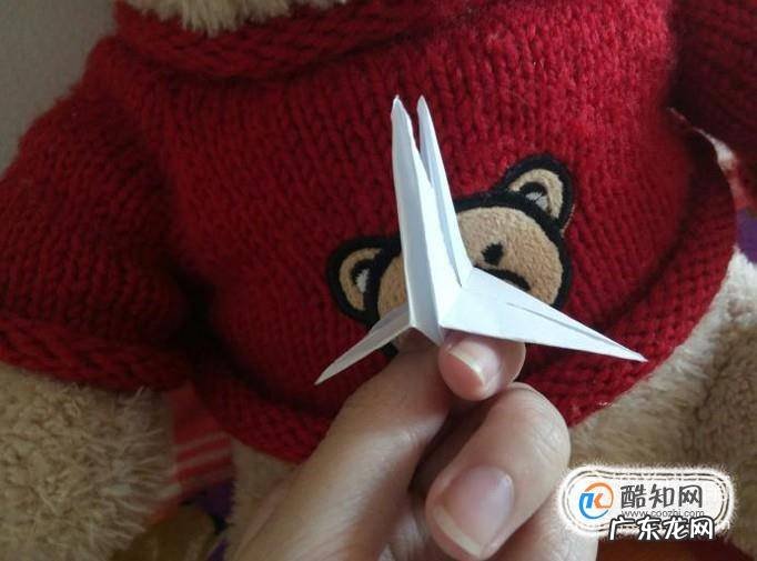 手工折纸最全图文教程:纸鹤