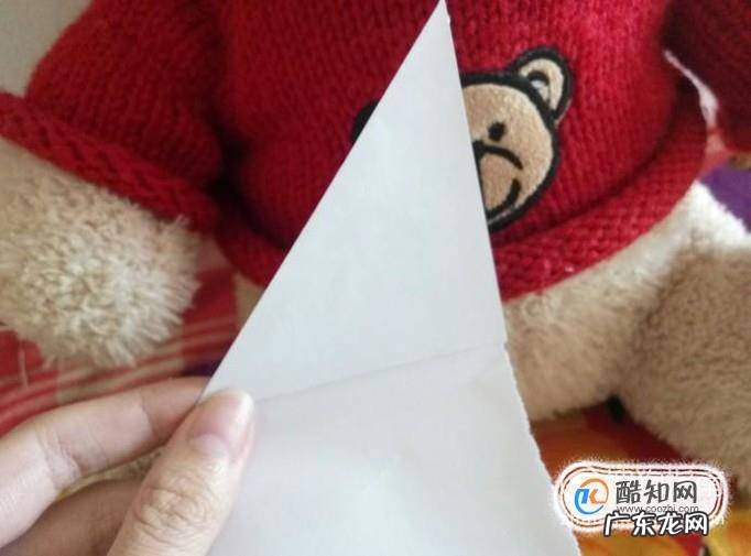 手工折纸最全图文教程:纸鹤