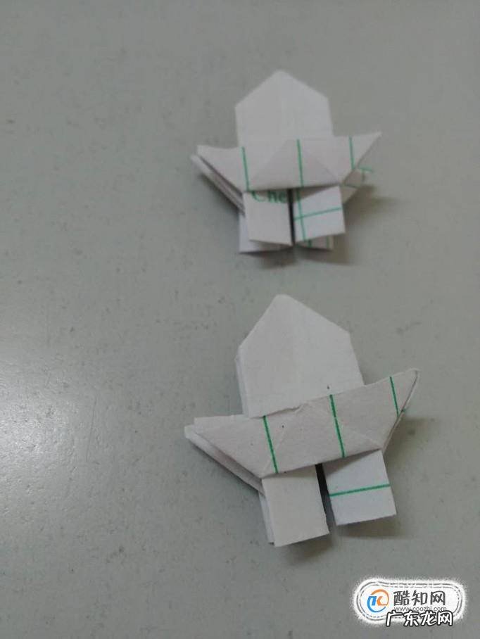 七夕了如何用纸折一座雷峰塔用纸制作望远镜