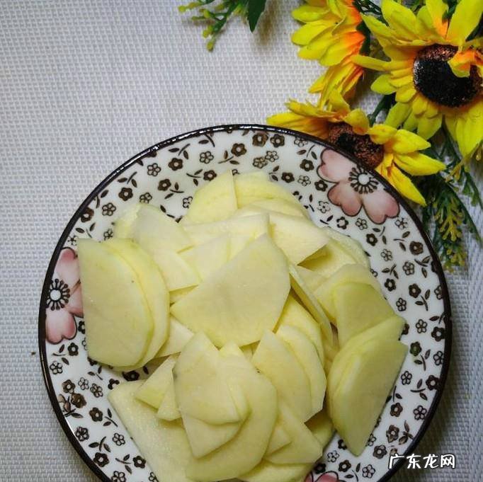 怎么做美味的土豆炒黄瓜