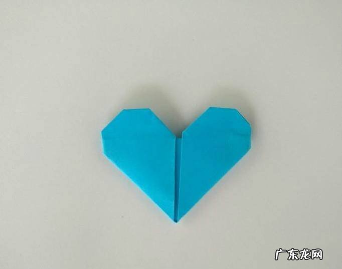 折纸爱心折纸