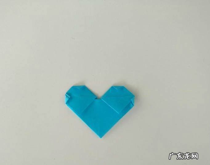 折纸爱心折纸