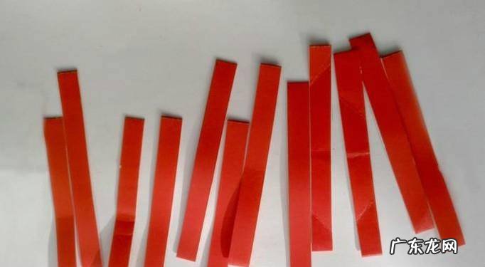 折纸手工如何做一个小灯笼