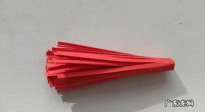 折纸手工如何做一个小灯笼