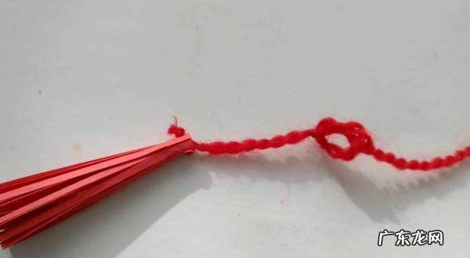 折纸手工如何做一个小灯笼