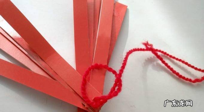 折纸手工如何做一个小灯笼