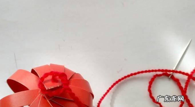 折纸手工如何做一个小灯笼