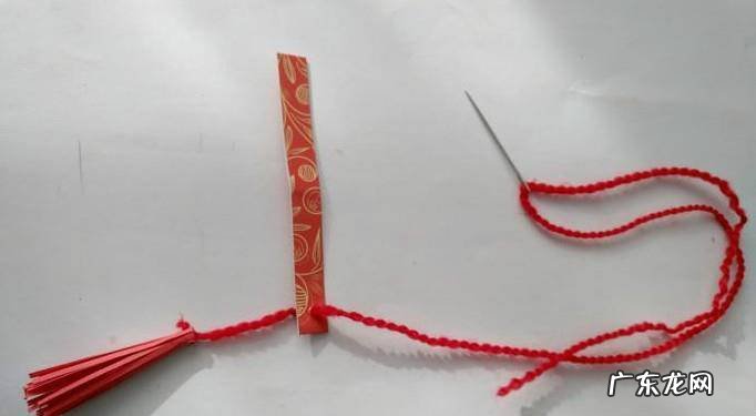 折纸手工如何做一个小灯笼