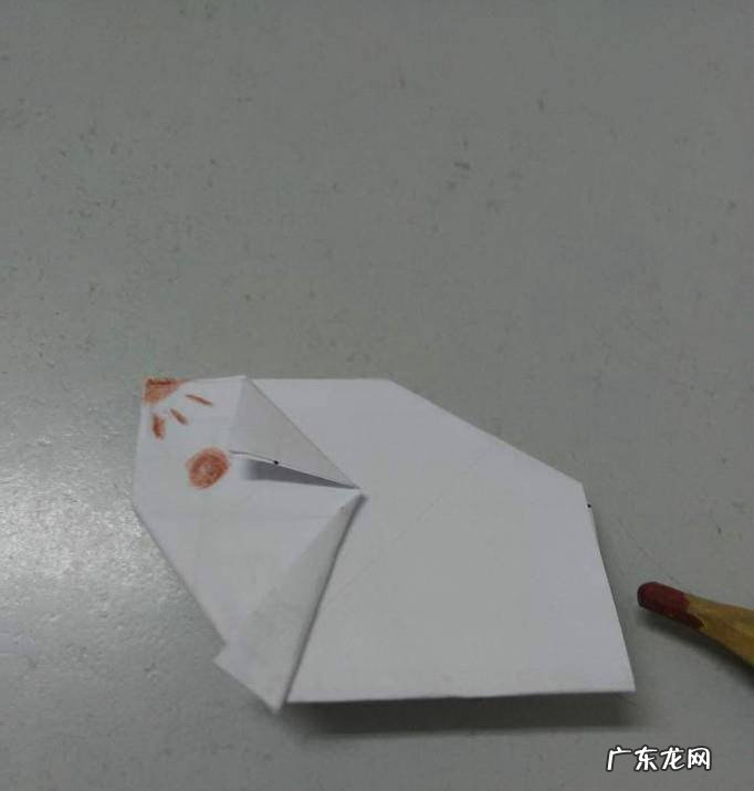 折纸DIY教你如何做仓鼠折纸