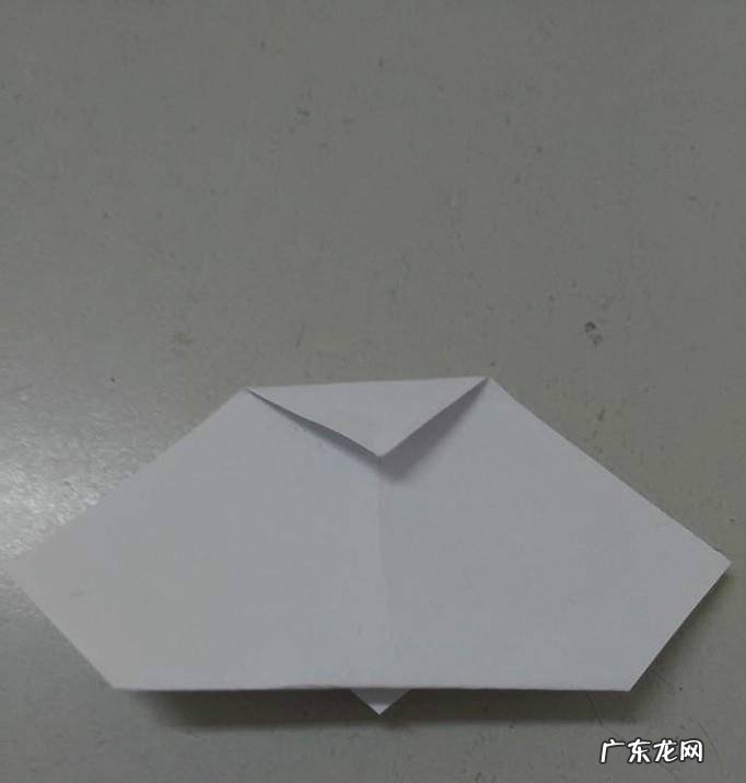 折纸之小鸡的折法