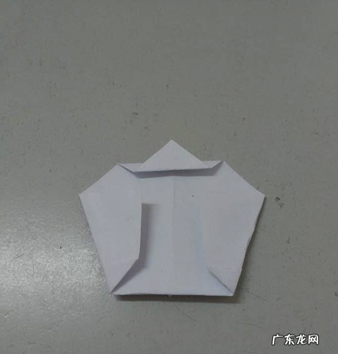 折纸之小鸡的折法