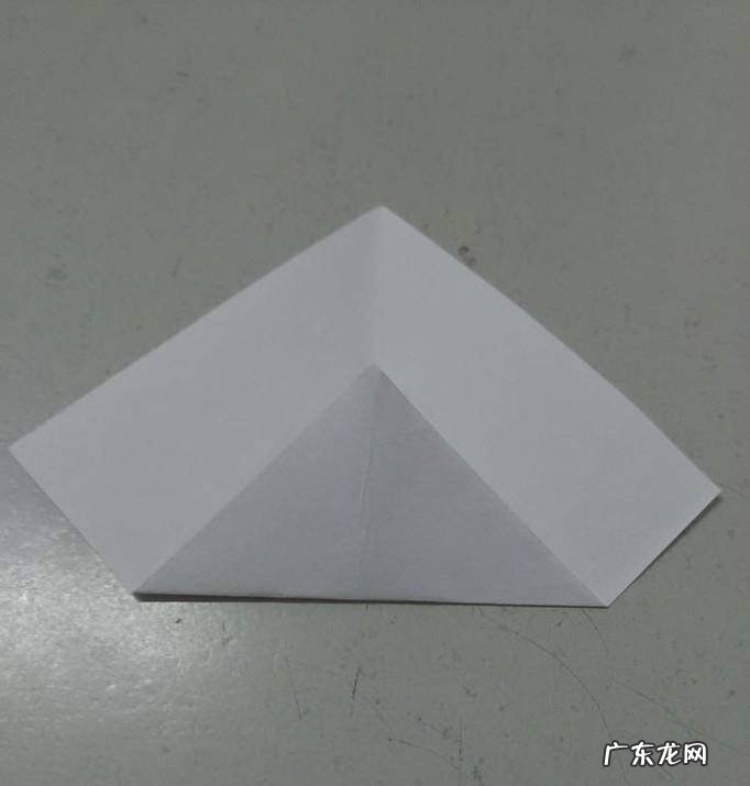 折纸之小鸡的折法