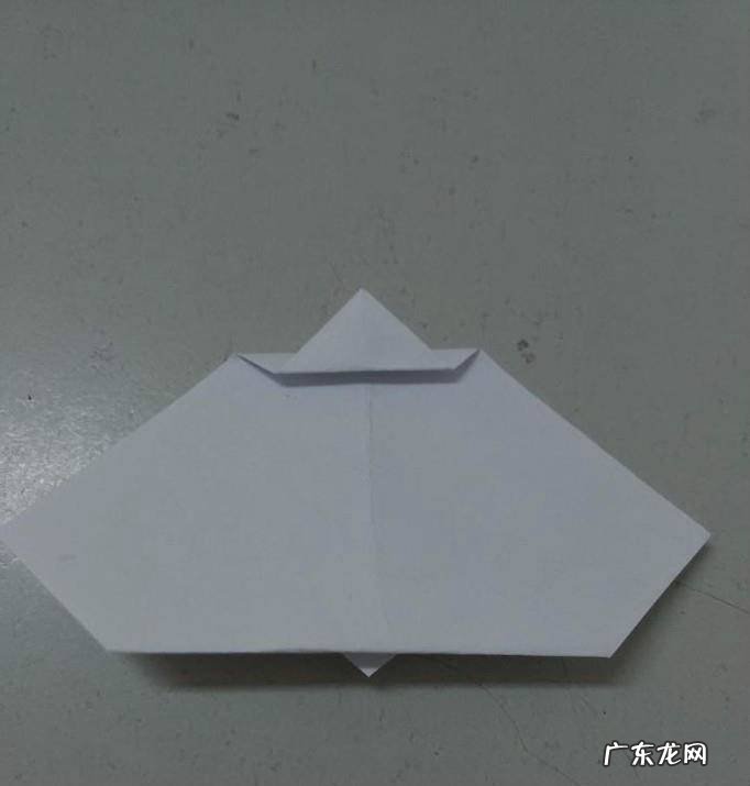 折纸之小鸡的折法