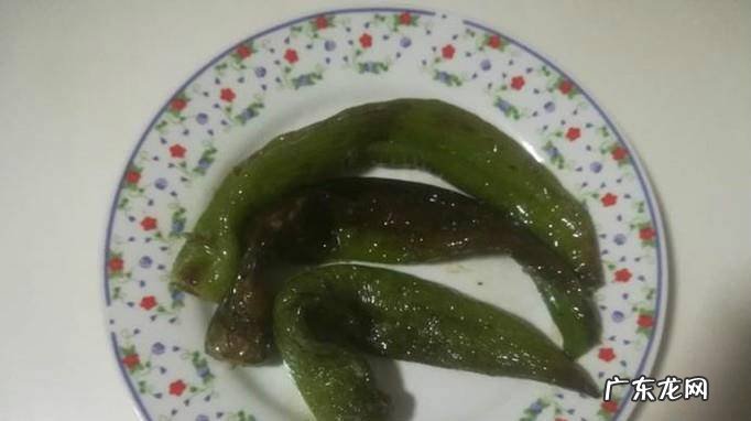 油焖尖椒的做法