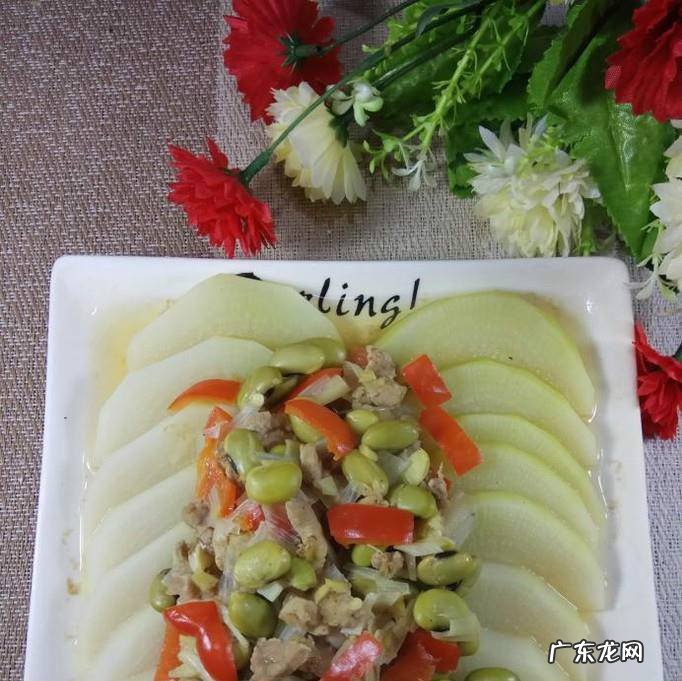 怎样做美味的萝卜蒸肉