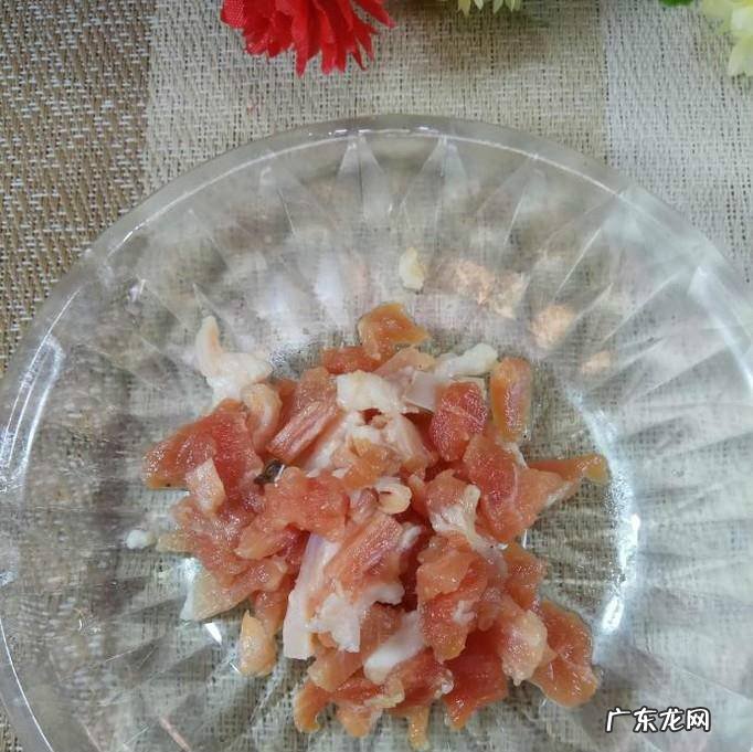 怎样做美味的萝卜蒸肉