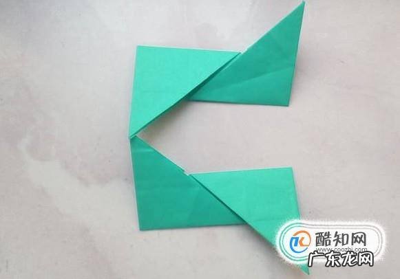 简单酷炫的飞镖折纸——可以玩的折纸