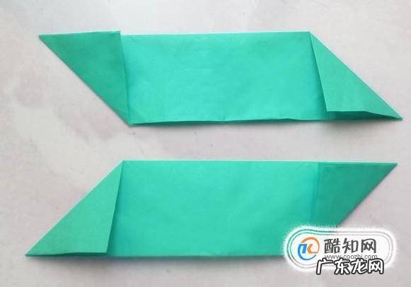 简单酷炫的飞镖折纸——可以玩的折纸