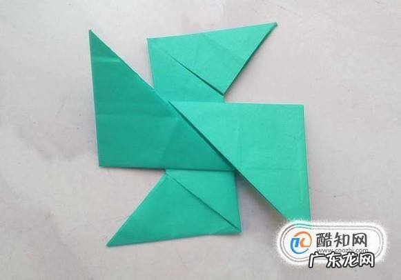 简单酷炫的飞镖折纸——可以玩的折纸