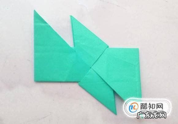 简单酷炫的飞镖折纸——可以玩的折纸