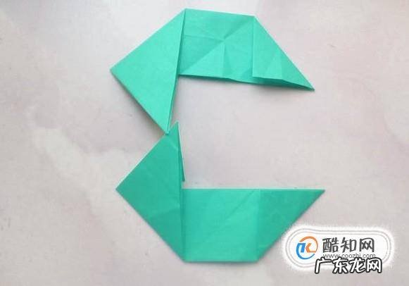 简单酷炫的飞镖折纸——可以玩的折纸