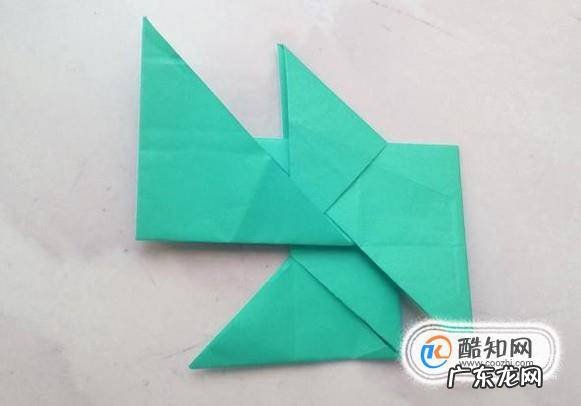 简单酷炫的飞镖折纸——可以玩的折纸