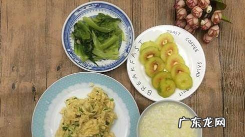 各种快手早餐搭配及做法