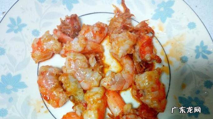 虾仁炒角瓜鸡蛋的家常做法