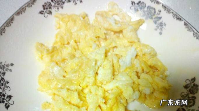 虾仁炒角瓜鸡蛋的家常做法