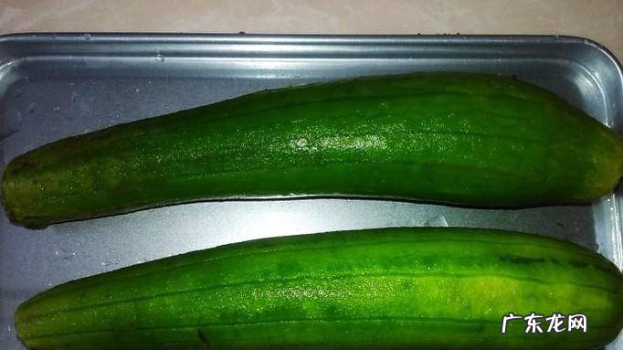 烤丝瓜的花样做法