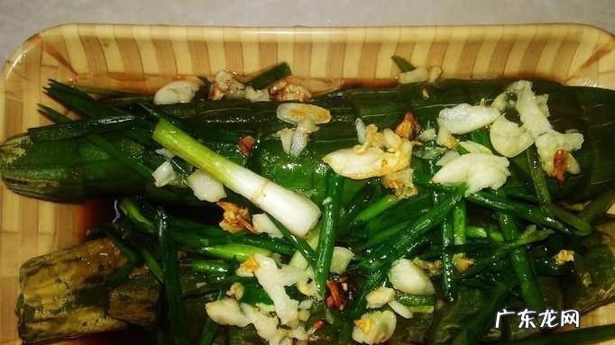 烤丝瓜的花样做法