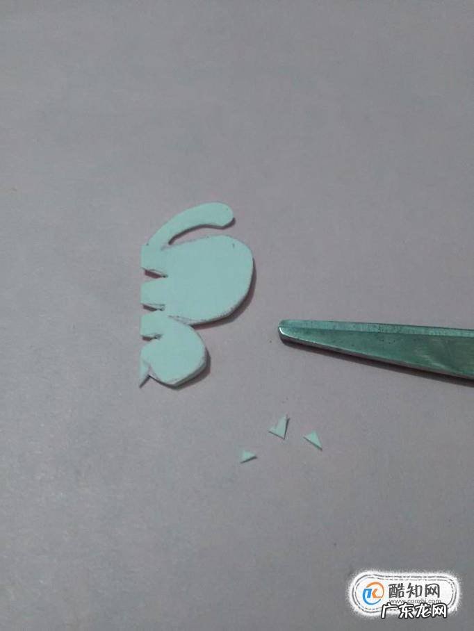 儿童剪纸之简易蝴蝶