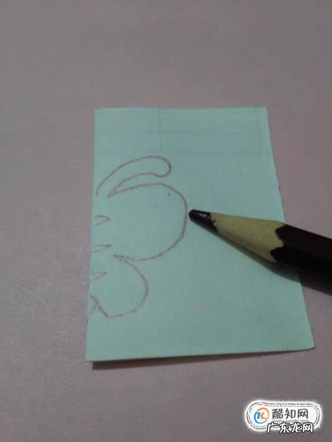 儿童剪纸之简易蝴蝶