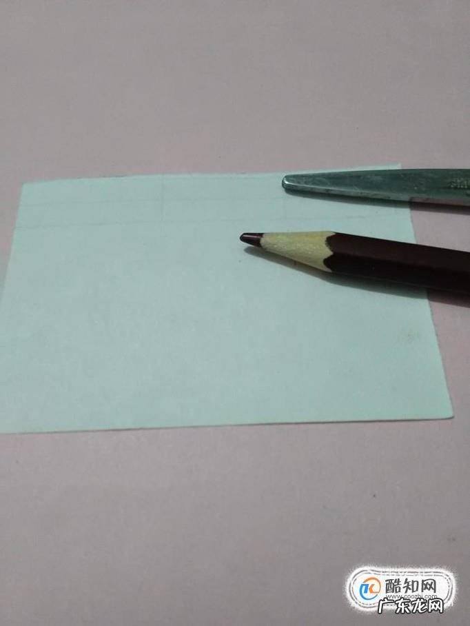 儿童剪纸之简易蝴蝶