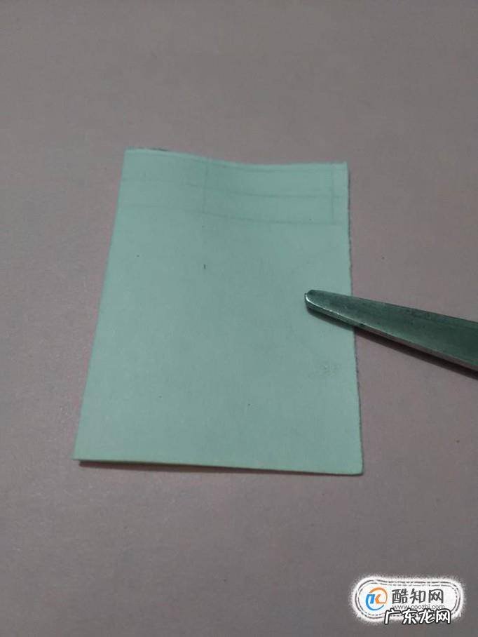 儿童剪纸之简易蝴蝶