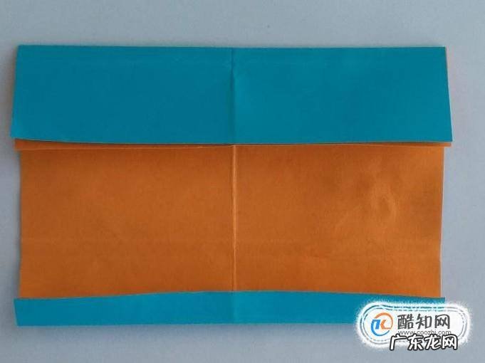 纸艺：铅笔的折法