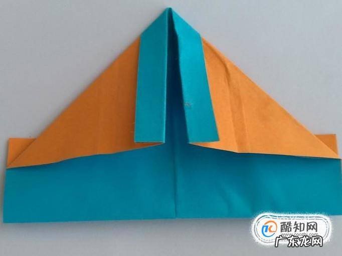 纸艺：铅笔的折法