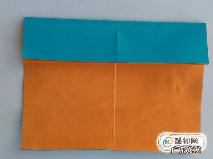 纸艺：铅笔的折法