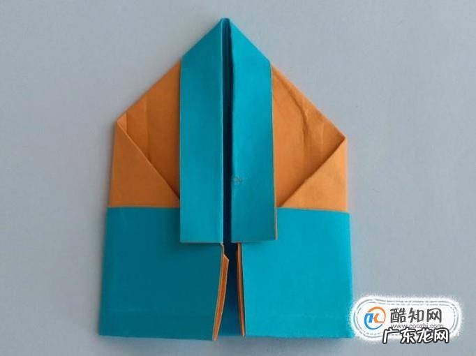 纸艺：铅笔的折法