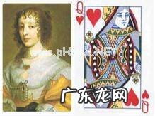 扑克牌里Q的含义是什么