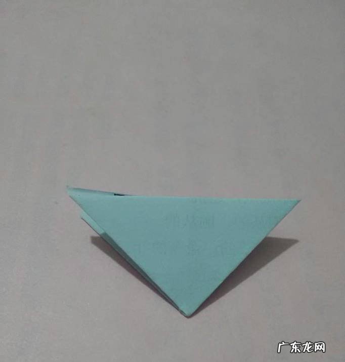 折纸青蛙的折法