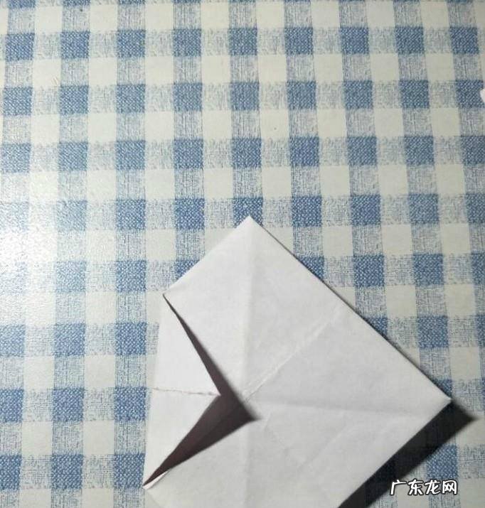 如何叠双面立体爱心