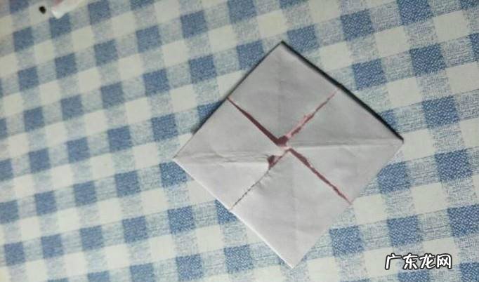 如何叠双面立体爱心