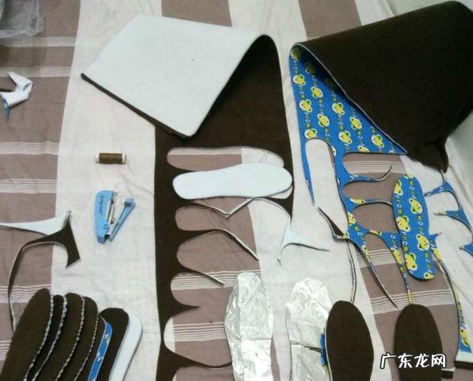 怎样做手工鞋垫