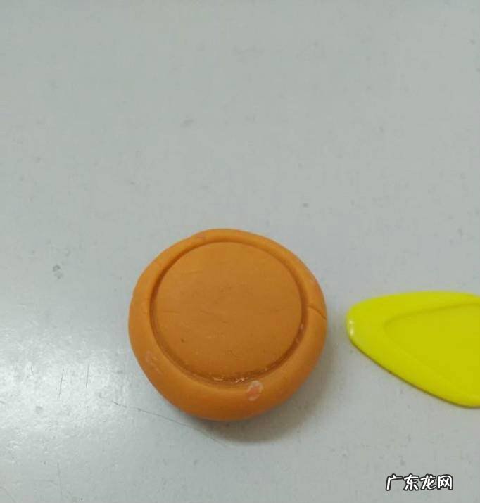 橡皮泥彩泥手工制作月饼中秋节