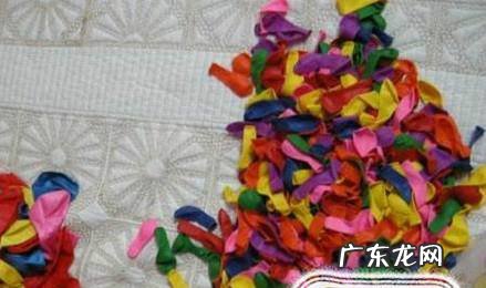 如何制作气球拱门